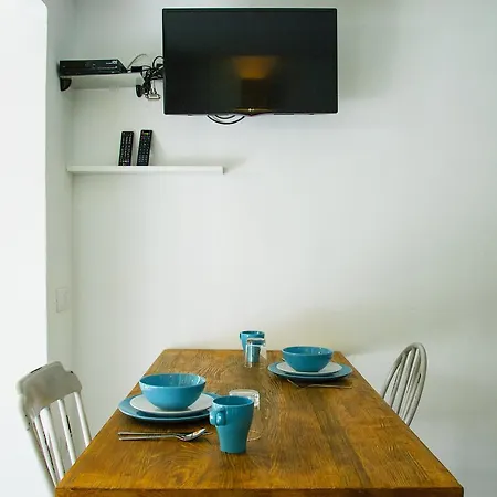 Apartamento Los Cactus 2 티아즈