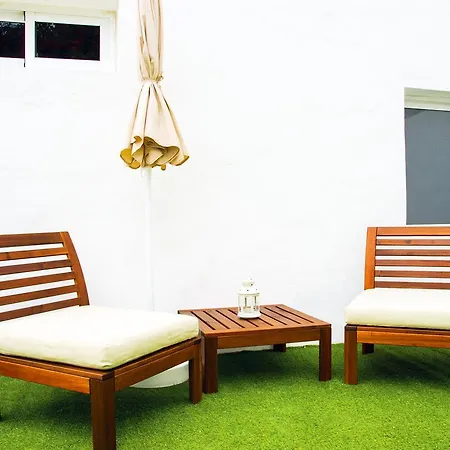 Apartamento Los Cactus 2 아파트 티아즈