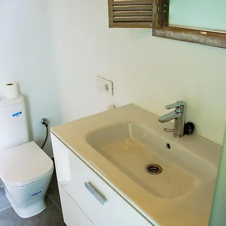 Apartamento Los Cactus 2 티아즈