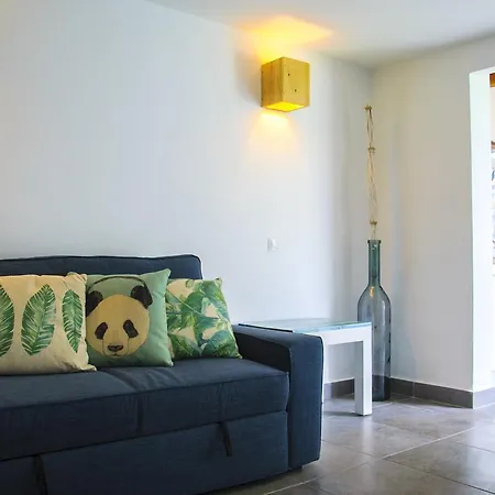 아파트 Apartamento Los Cactus 2 티아즈